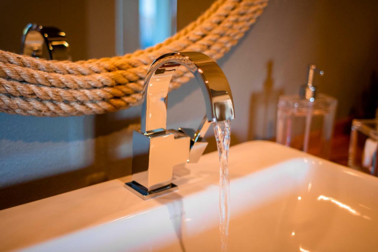 At The Helm Hotel Ilwaco Ngoại thất bức ảnh
